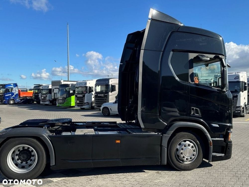 Scania R 460 A4x2NA - 9