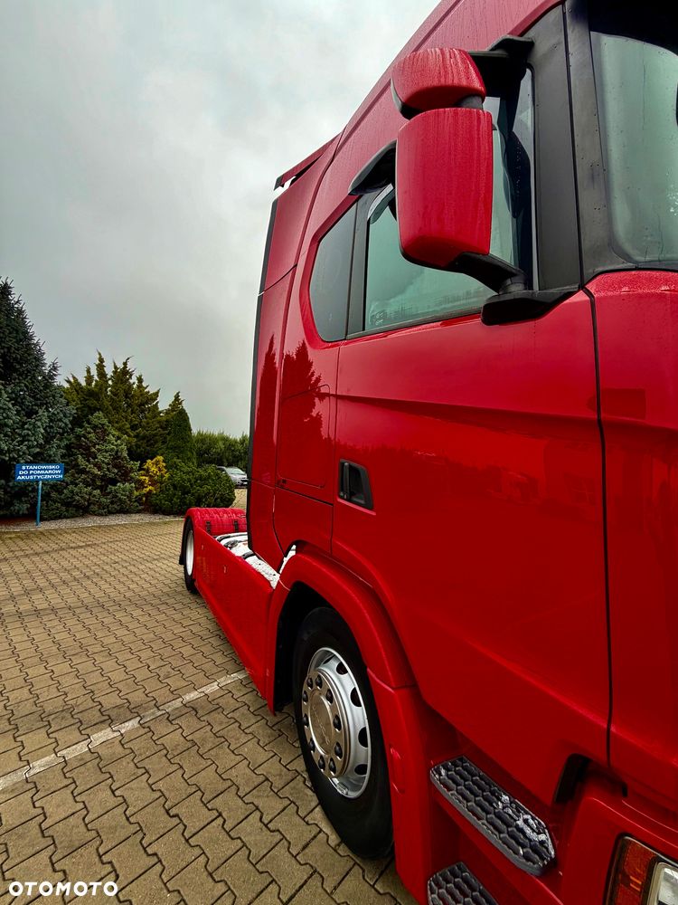 Scania S450 - 20