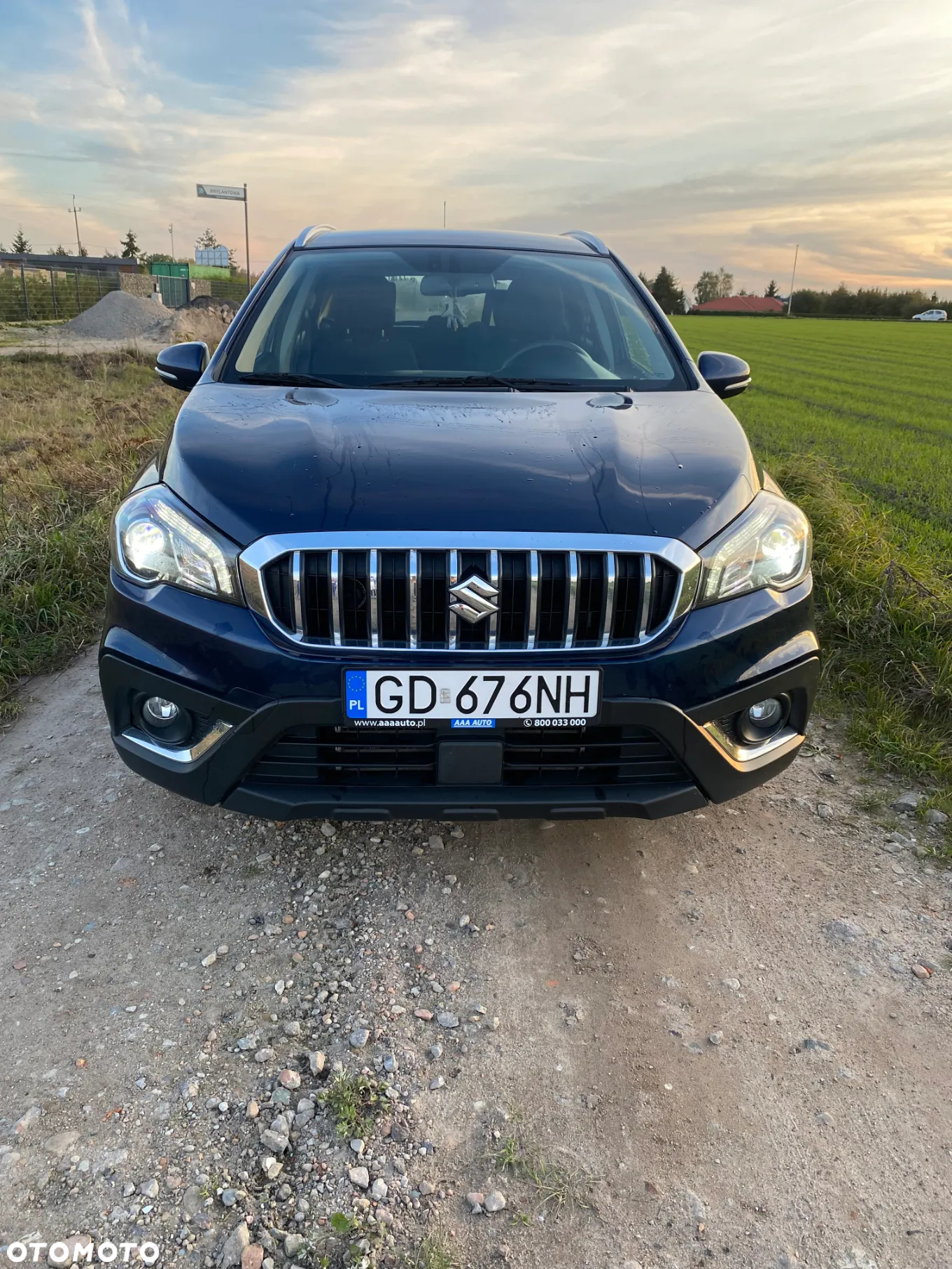 Suzuki SX4 - 2