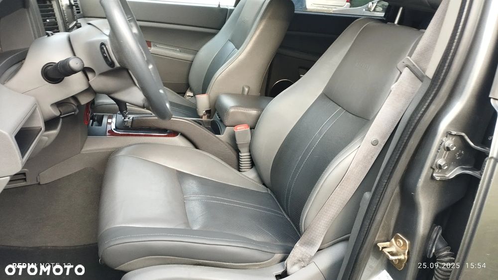 Jeep Grand Cherokee 3.0 CRD Automatik DPF Limited - 6