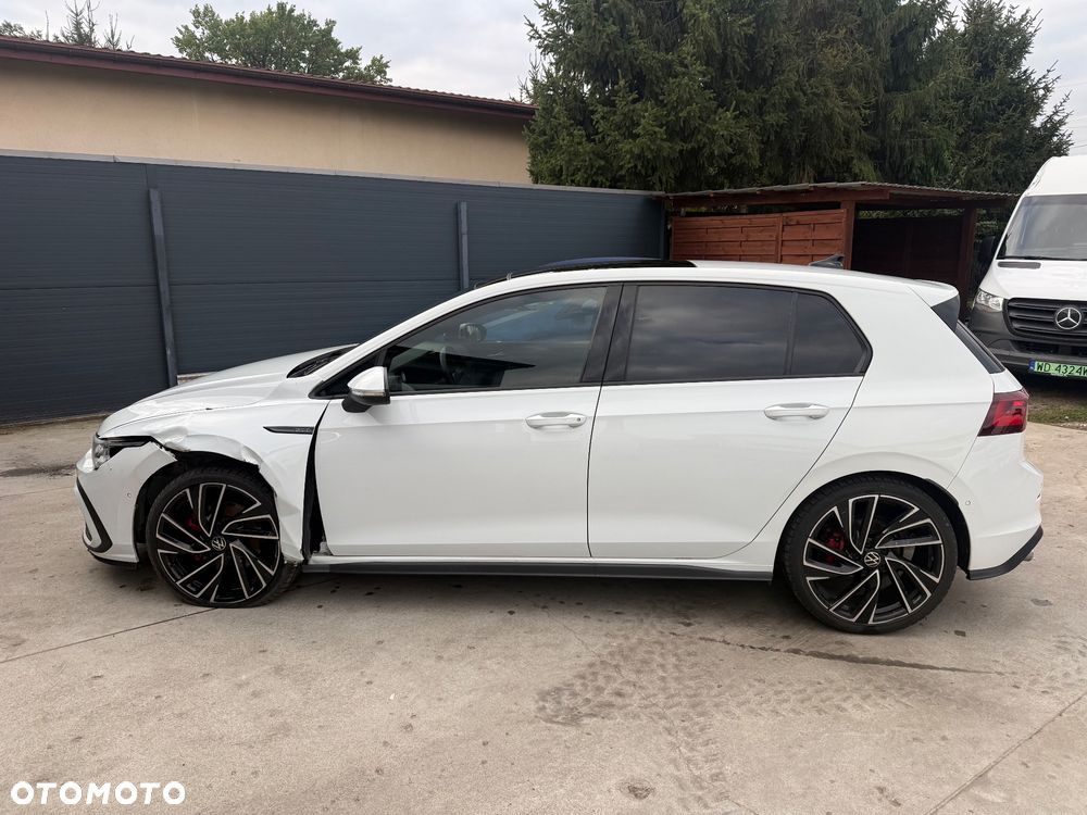 Volkswagen Golf 2.0 TDI SCR DSG GTD - 7