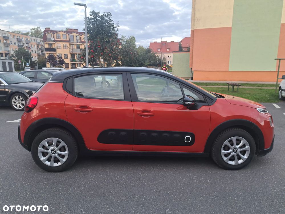 Citroën C3 1.6 BlueHDi Feel S&S - 8
