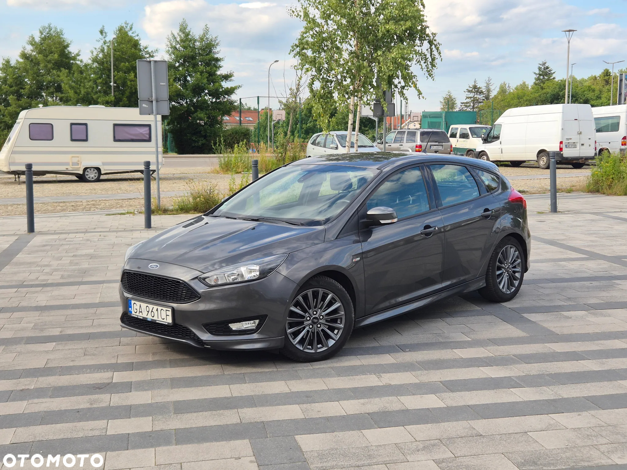 Ford Focus 1.5 EcoBoost ST-Line ASS - 2