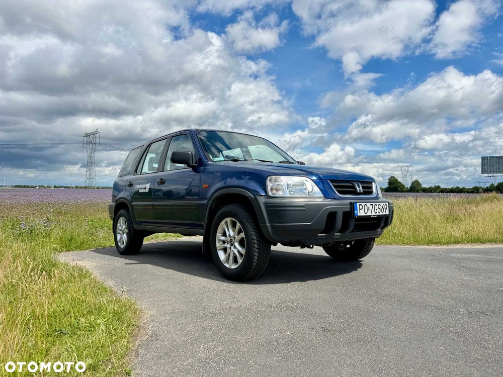 Honda CR-V - 1