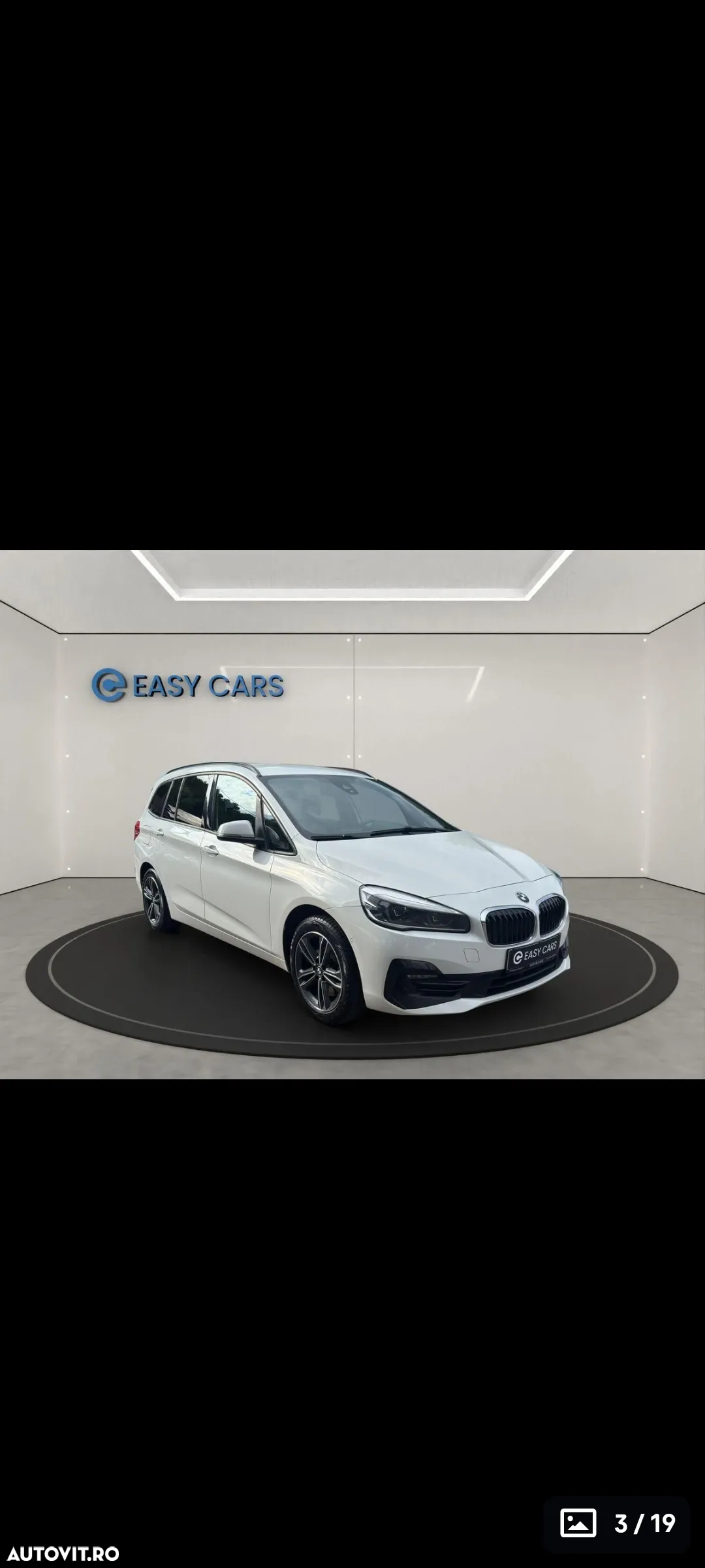 BMW Seria 2 218d Gran Tourer Aut. Sport Line - 8
