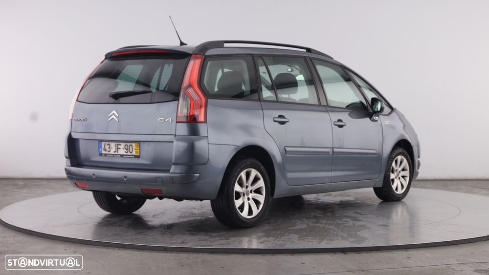 Citroën C4 Grand Picasso - 6