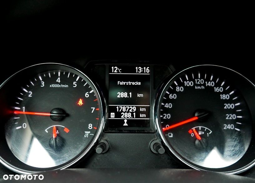 Nissan Qashqai 2.0 4x4 I-Way - 22