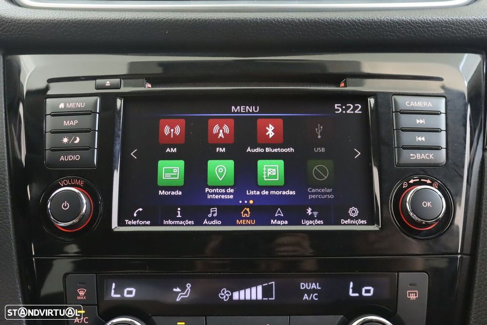 Nissan Qashqai 1.5 dCi N-Style DCT - 22