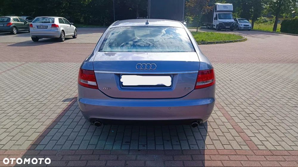 Audi A6 Limousine 3.2 FSI Quattro - 2