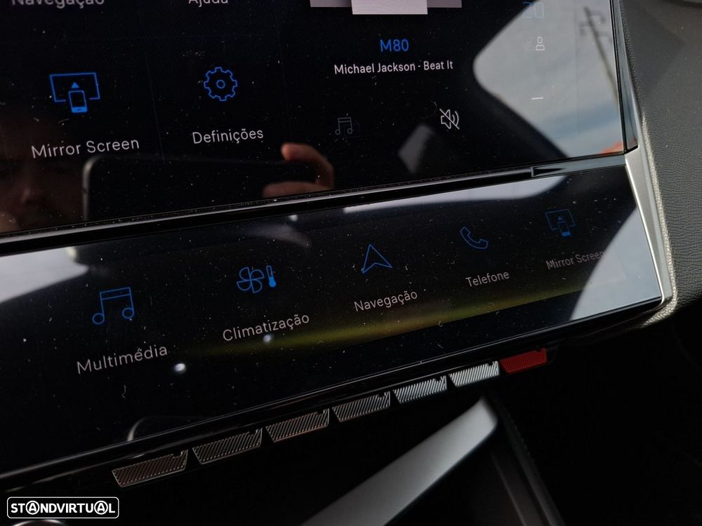 Peugeot E-408 58 kWh GT - 21