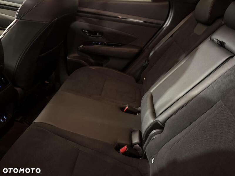 Hyundai Tucson - 22