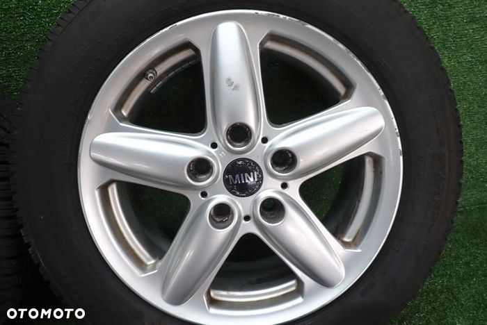 MINI COUNTRYMAN R60 R61 6.5Jx16 ET46 5x120 felgi aluminiowe - 3