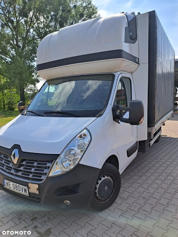 Renault Master - 1