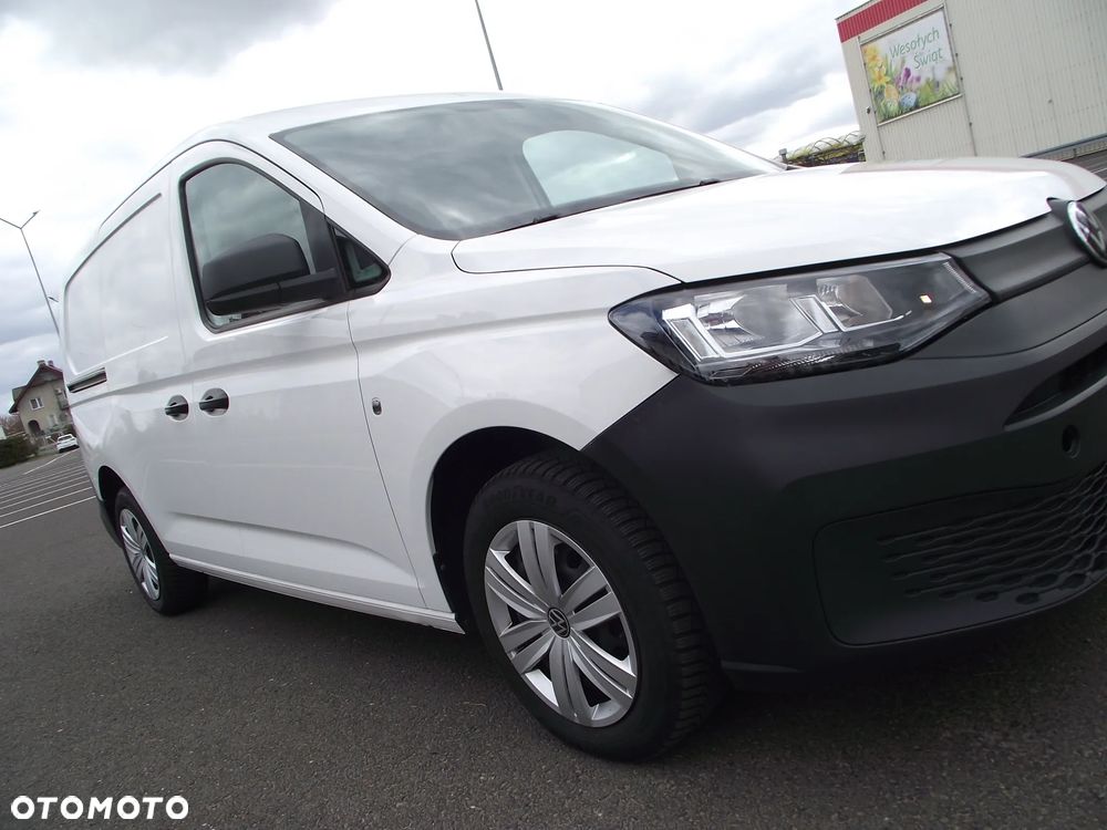 Volkswagen CADDY MAXI - 14