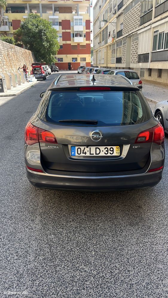 Opel Astra Sports Tourer 1.7 CDTi Cosmo - 3