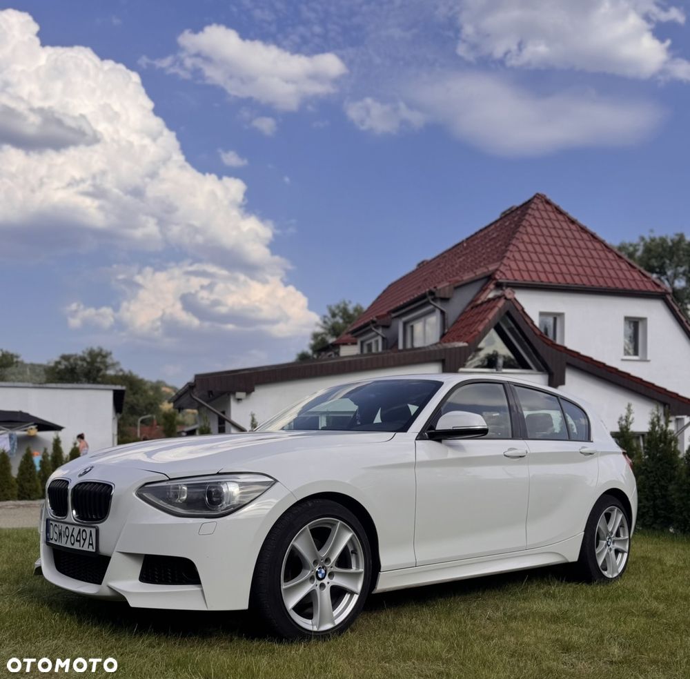 BMW Seria 1 - 6