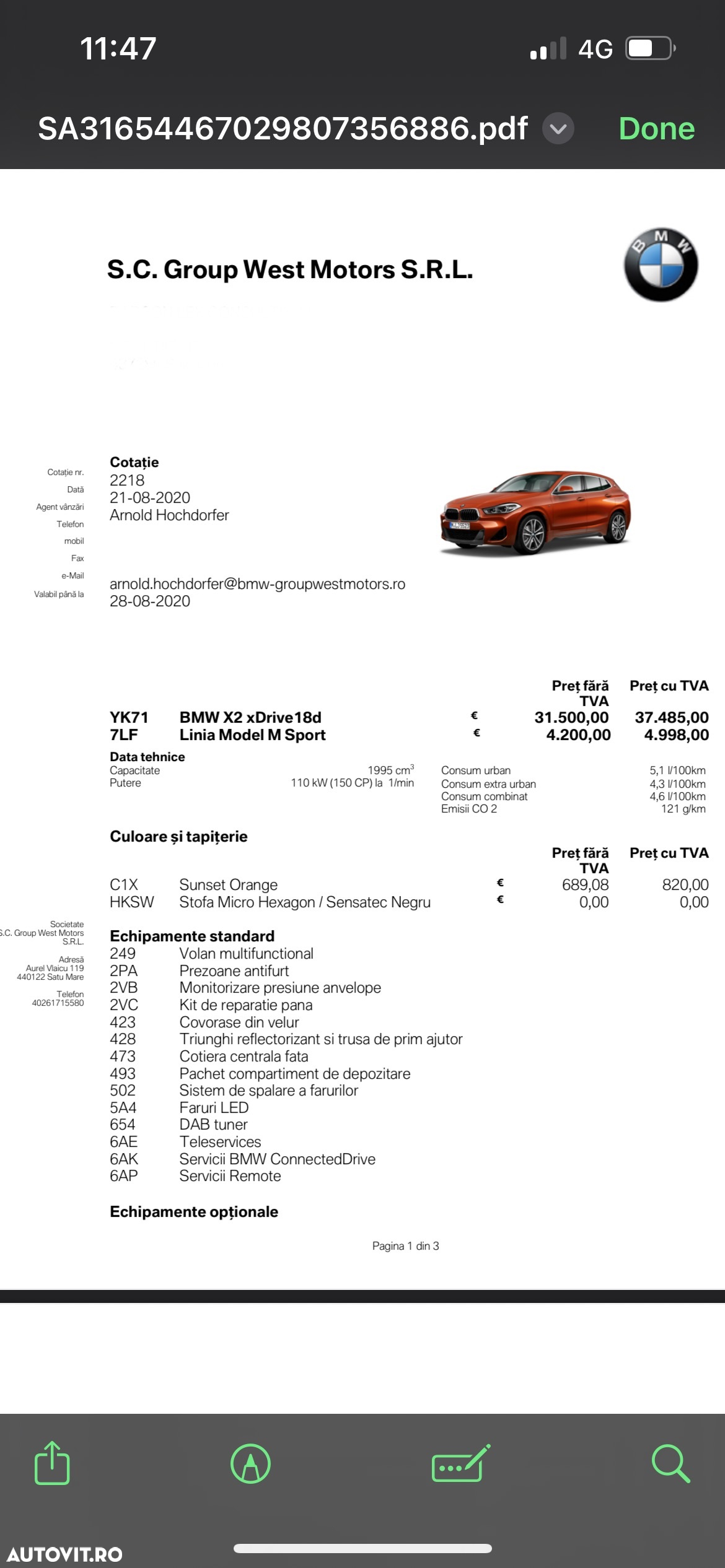 BMW X2 - 16
