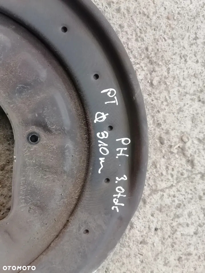 Swap Hamulce Tarcze Zaciski Zestaw Tył VW Phaeton 310mm - 26