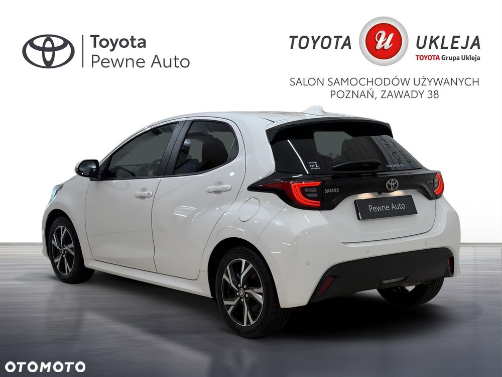 Toyota Yaris Hybrid 1.5 Style - 9