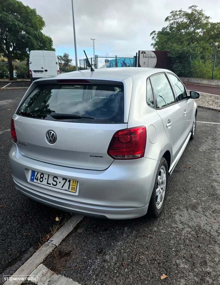 VW Polo 1.2 TDi BlueMotion - 14