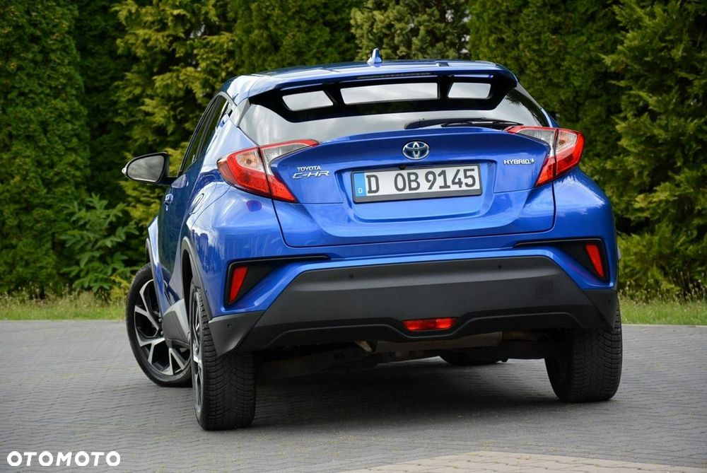 Toyota C-HR Team Deutschland - 6