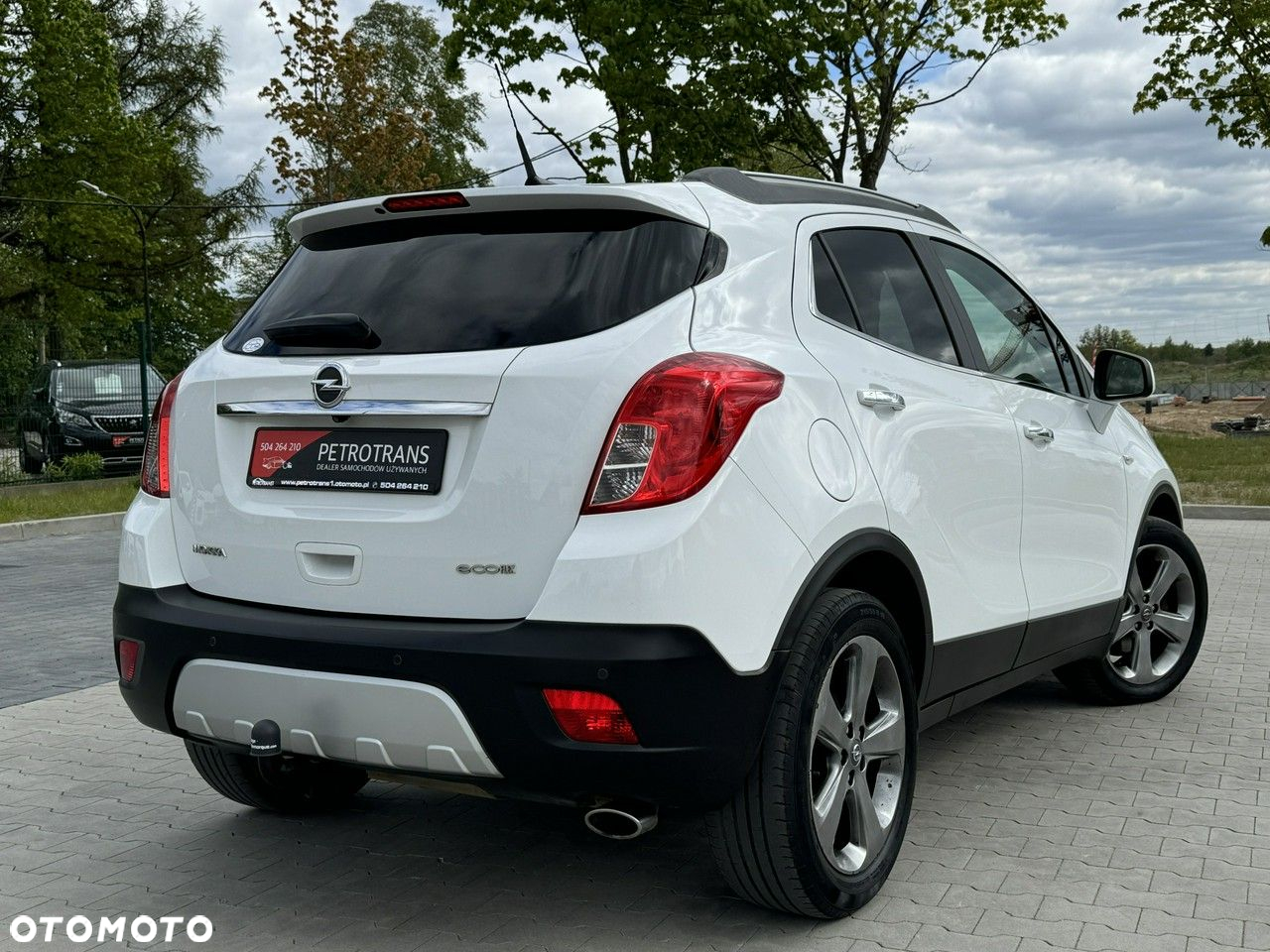 Opel Mokka - 10