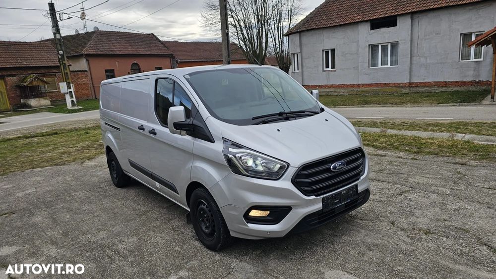 Ford Transit Custom DCIV 320 2.0 EcoBlue 130 CP L2H1 Trend - 4
