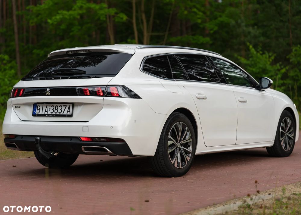 Peugeot 508 1.5 BlueHDi Allure Pack S&S EAT8 - 5