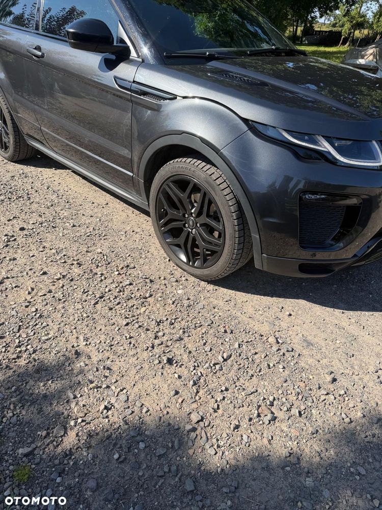 Land Rover Range Rover Evoque 2.0TD4 HSE - 15