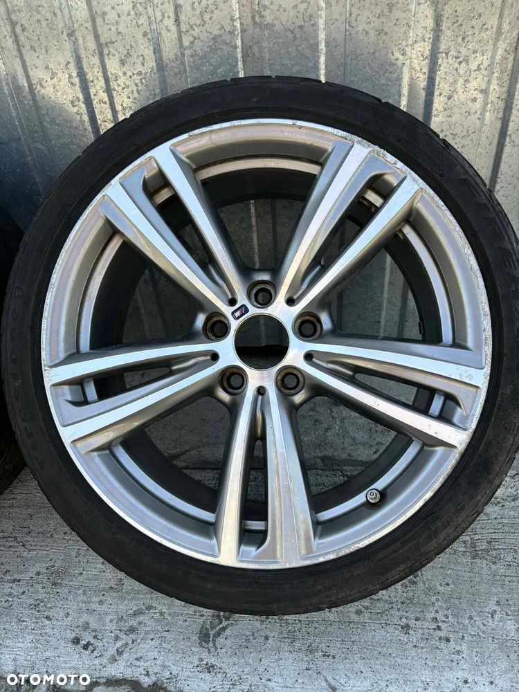 ALUFELGI KOŁA BMW F30 F32 F20 F34 F33 F36 F80 F82 M3 M4 19 M PAKIET DOUBLE SPOKE 442 - 5