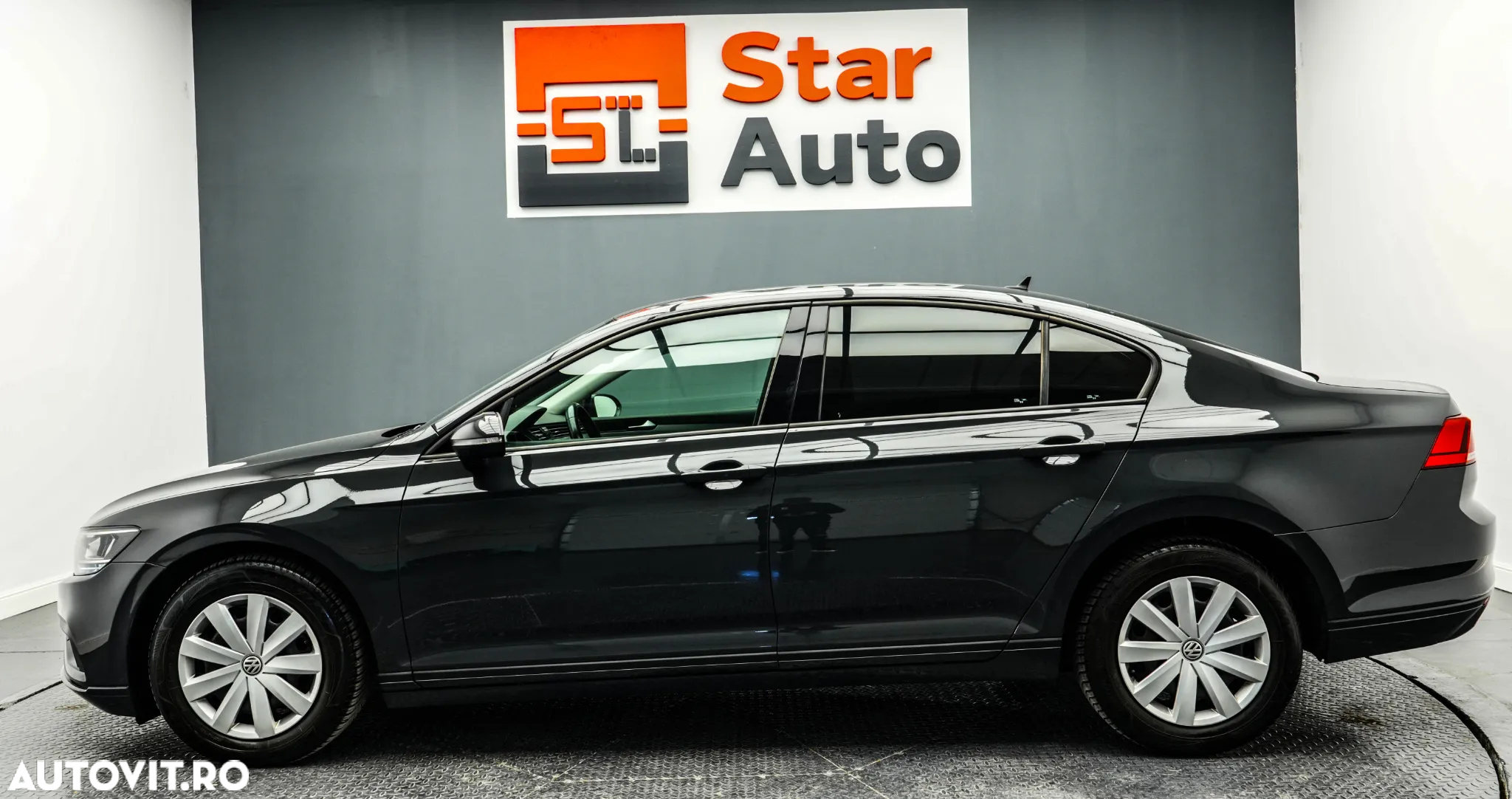 Volkswagen Passat 2.0 TDI DSG Advance - 10