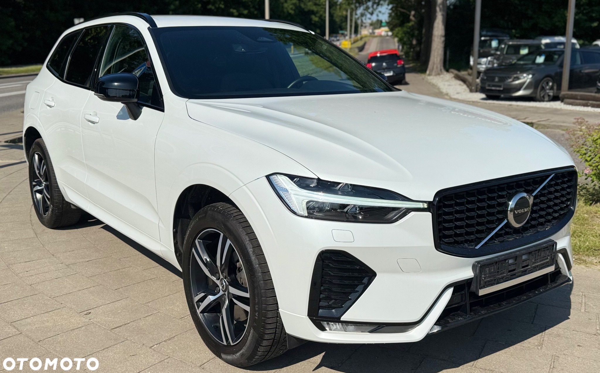 Volvo XC 60 B4 D Geartronic RDesign - 4