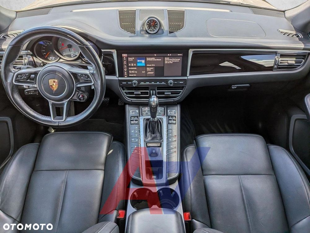 Porsche Macan - 7