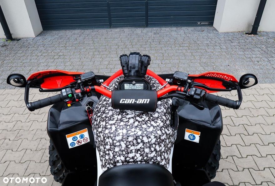 Can-Am Renegade - 9