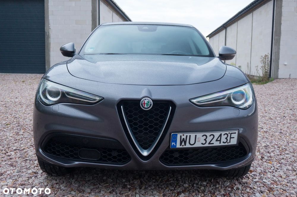 Alfa Romeo Stelvio 2.0 Turbo First Edition Q4 - 9