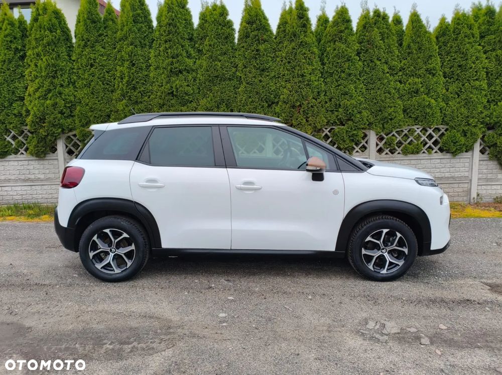 Citroën C3 Aircross - 2