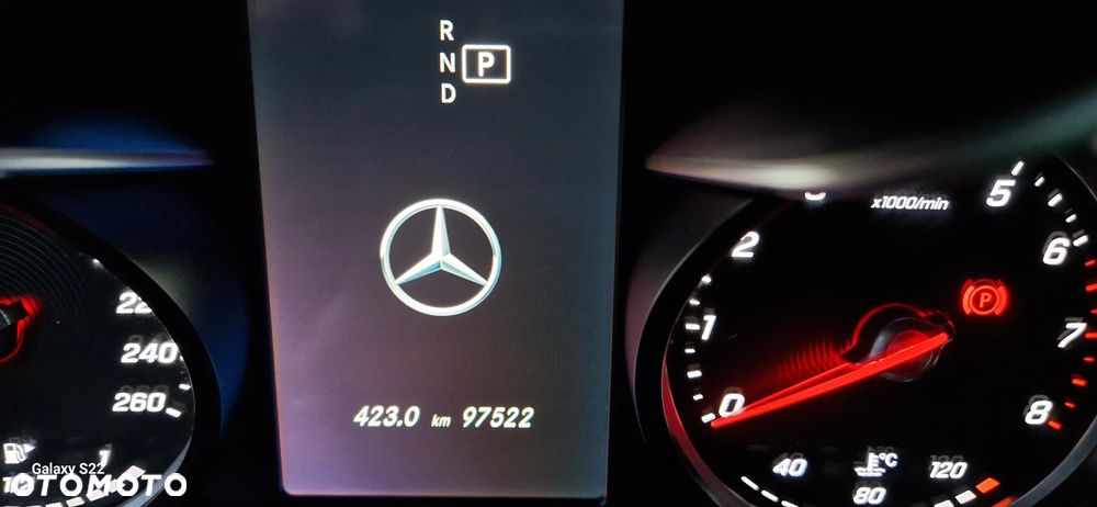 Mercedes-Benz Klasa C - 30
