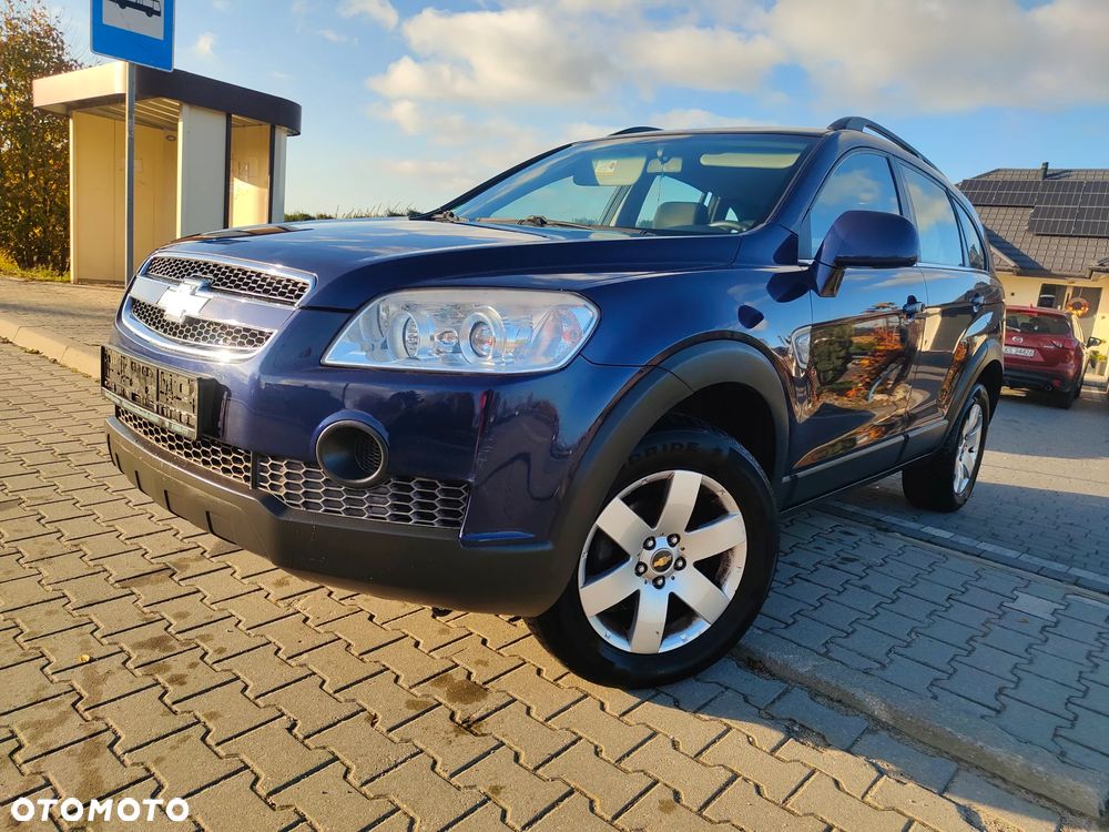 Chevrolet Captiva