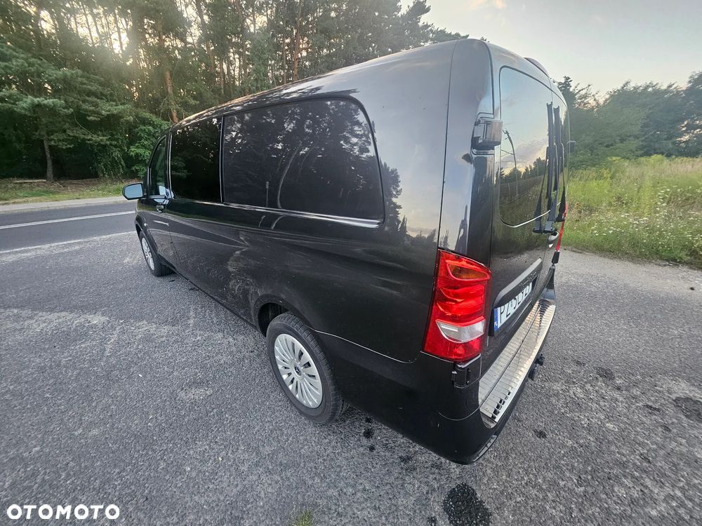 Mercedes-Benz Vito - 11