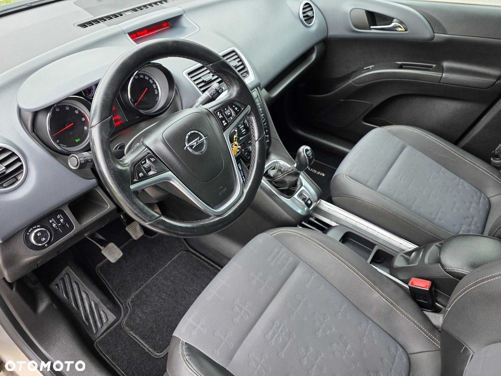 Opel Meriva - 5