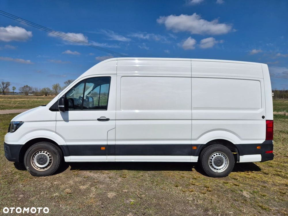 Volkswagen Crafter - 4