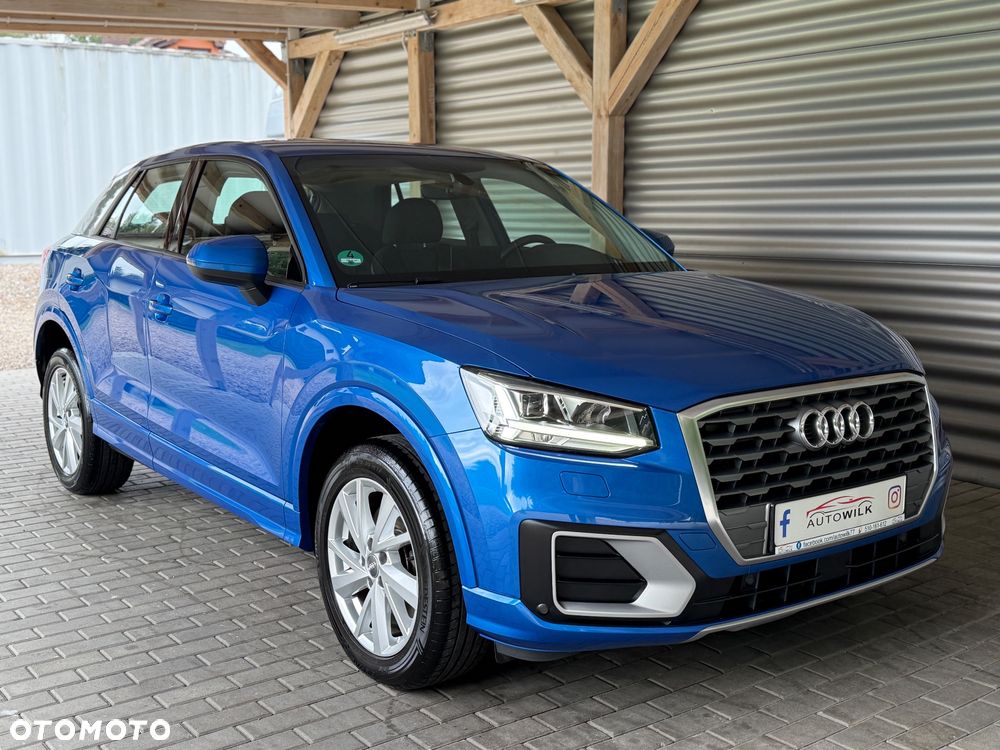 Audi Q2 1.4 TFSI Cylinder on demand S tronic sport - 15