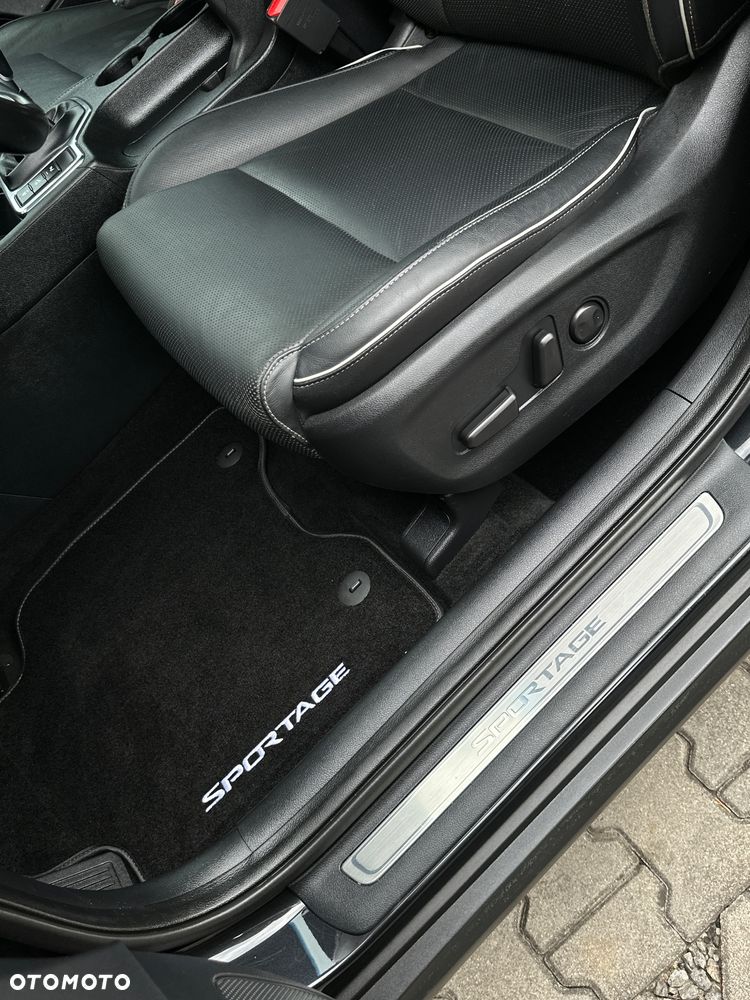Kia Sportage 1.7 CRDI Business Line 2WD - 12