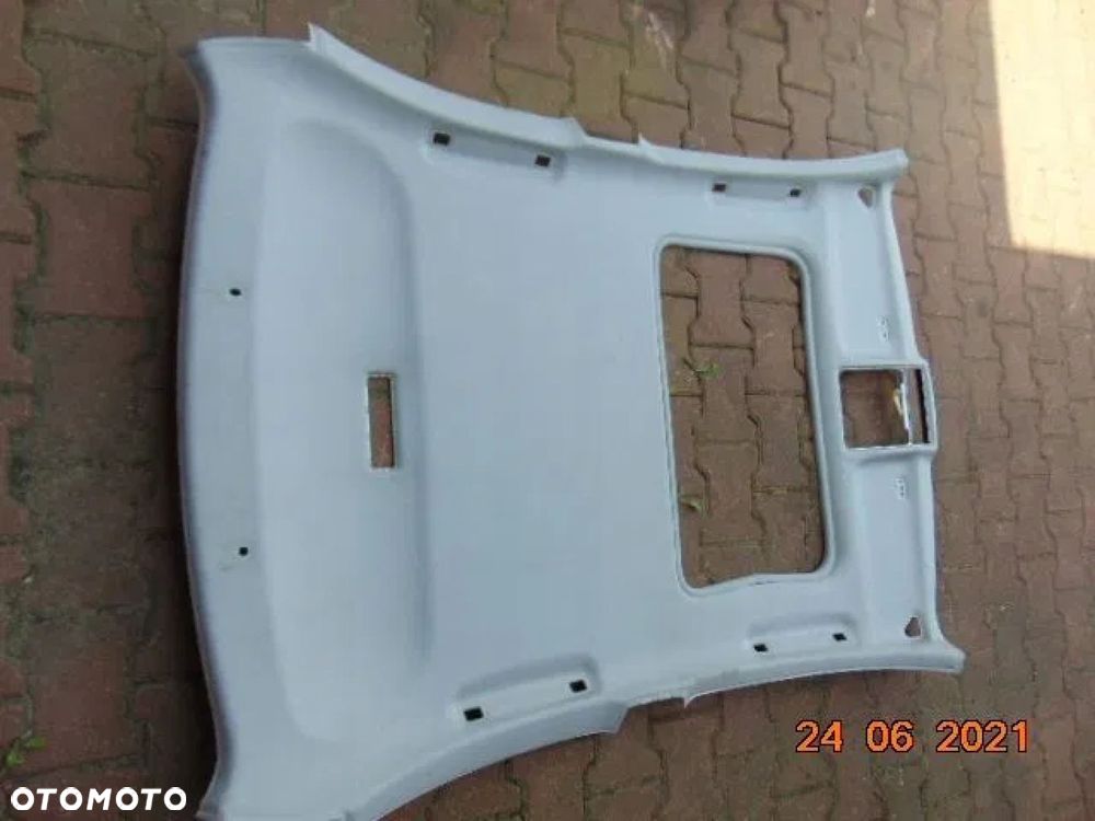 BMW E46 COMPACT PODSUFITKA SUFIT podsufiituwka SZYBERDACH DACH ŁADNA SZARA SIWA RADOM mozliwa  wysyłka - 1