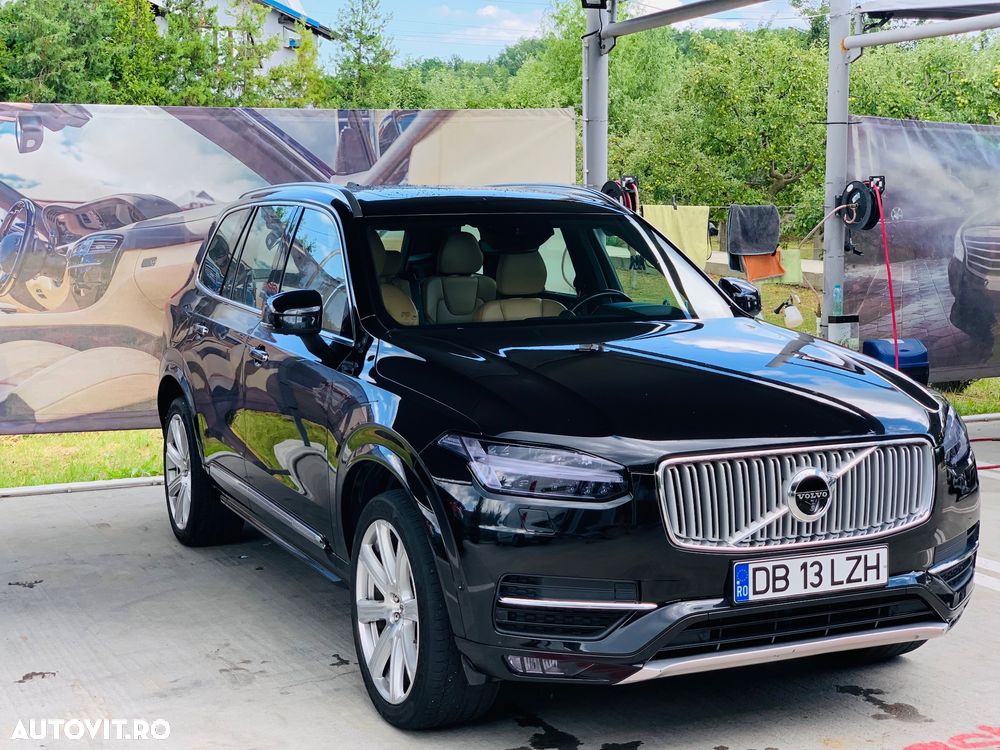 Volvo XC 90 D5 AWD Inscription - 30