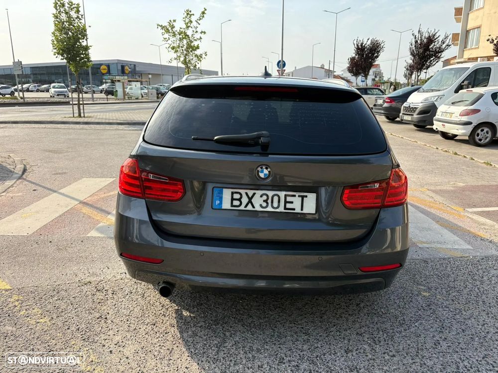 BMW 320 d Efficient Dynamics Edition Luxury Line - 7