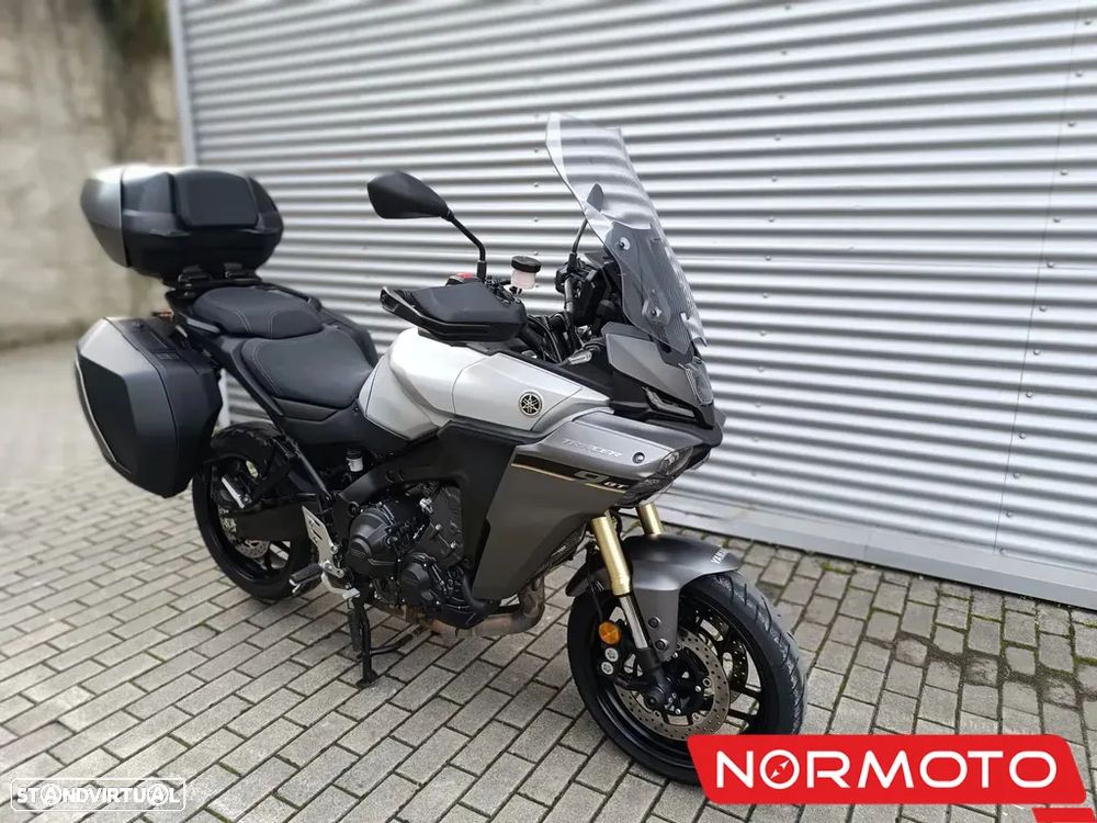 Yamaha Tracer TRACER 9 GT - 1
