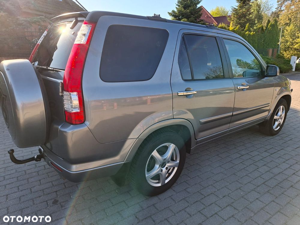 Honda CR-V - 8