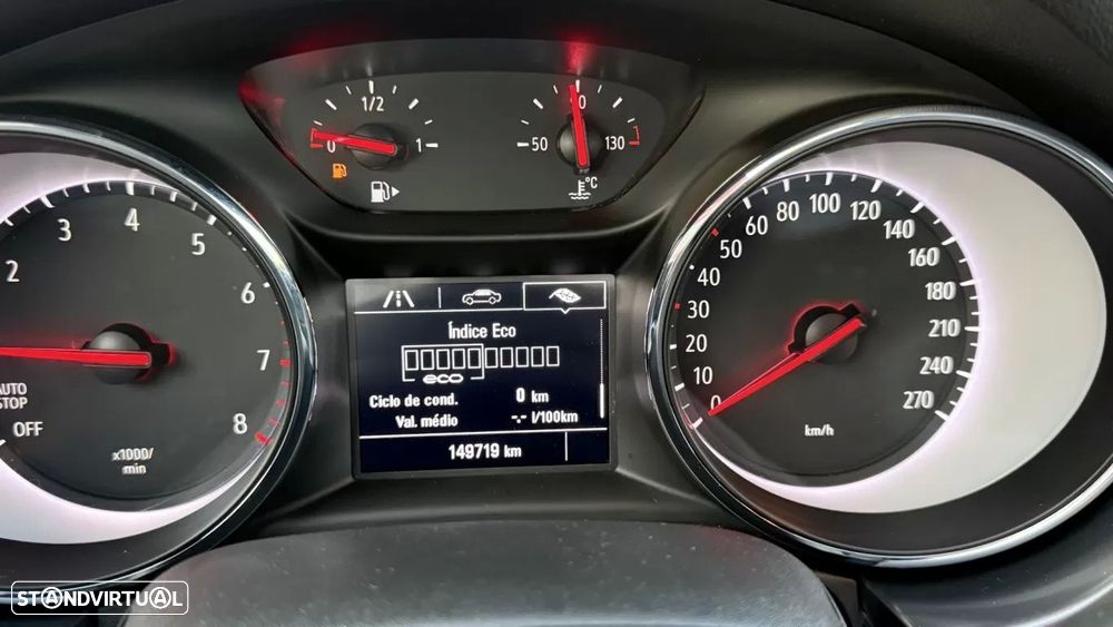 Opel Astra Sports Tourer 1.2 T Business Edition S/S - 40