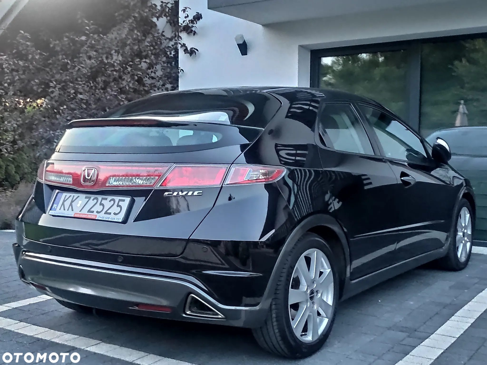 Honda Civic 1.8i-VTEC Sport - 7